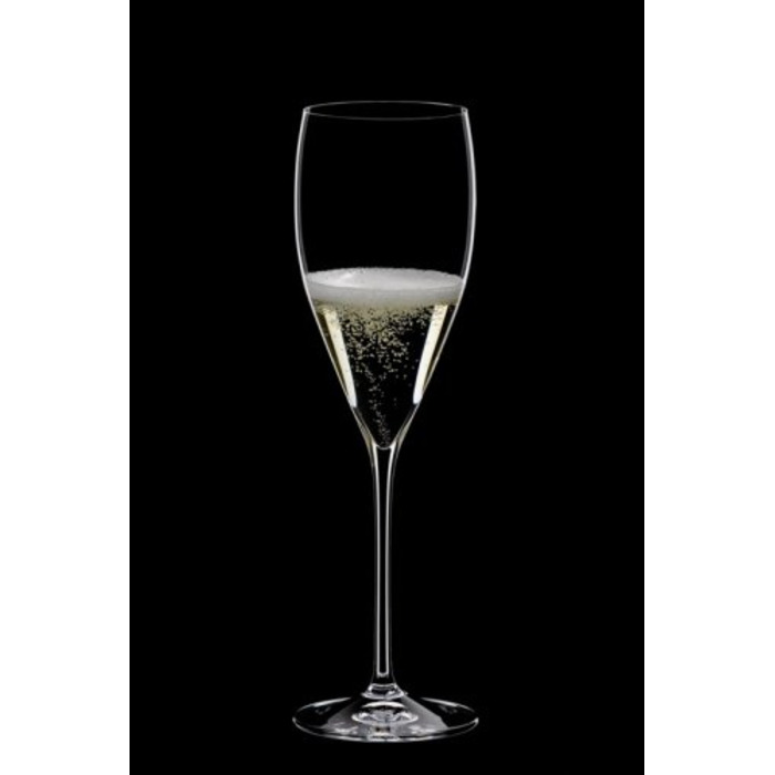 Набор фужеров Vintage Champagne 2 шт, 343 мл, хрусталь, Vinum XL, Riedel