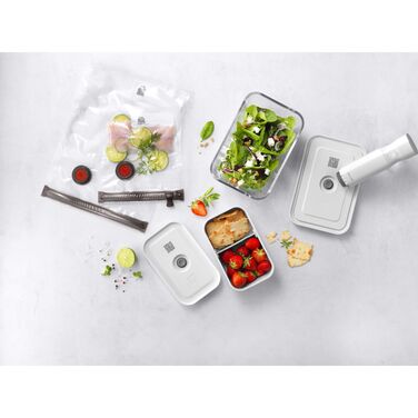 Вакуумный набор 7 предметов, M/L Fresh & Save Zwilling