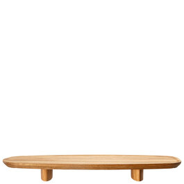 Поднос на ножках 45 x 16 см Holz Junto Rosenthal