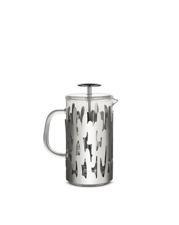 Френч-пресс на 8 чашек 0,72 л Bark Alessi