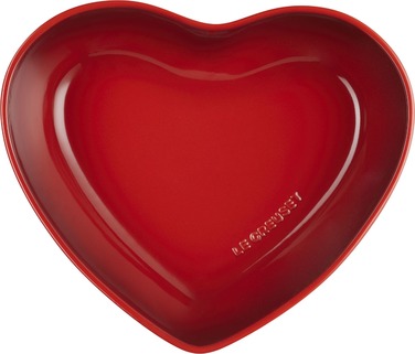 Блюдо сервировочное глубокое 30 см Cerise Heart Le Creuset