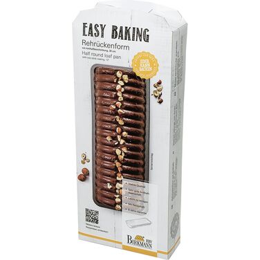 Форма для выпечки, 30 см, Easy Baking RBV Birkmann