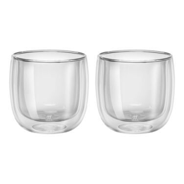 Набор из 2 стаканов для чая 0,24 л Sorrento Plus Zwilling