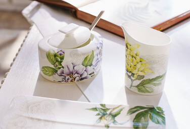 Quinsai Garden коллекция от бренда Villeroy & Boch