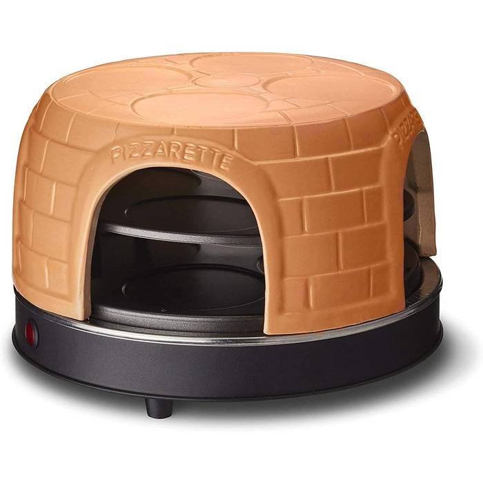 Печь для пиццы 1500 Вт PIZZARETTE Emerio