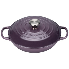 Сковорода-жаровня 26, фиолетовый Le Creuset