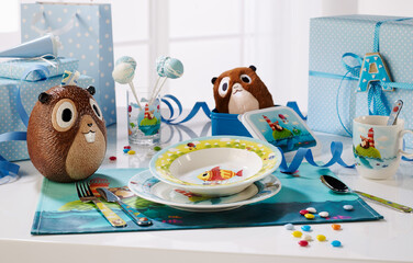 Chewy around the World коллекция от бренда Villeroy & Boch