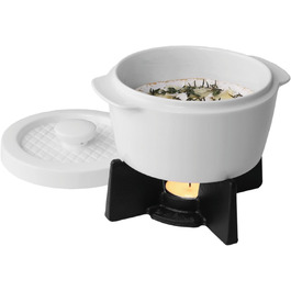 Форма для запекания сыра 15 х 14 см White BOSKA