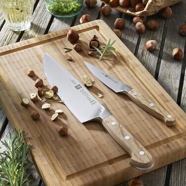 Нож разделочный для мяса 16 см Pro Wood Zwilling