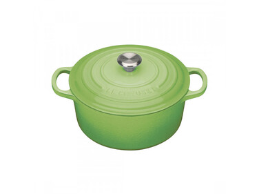 Кастрюля / жаровня с крышкой 22 см, Palm Le Creuset