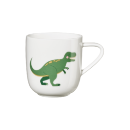 Кружка 0,25 л Tyrannosaurus Coppa Kids Dinosaurs ASA-Selection