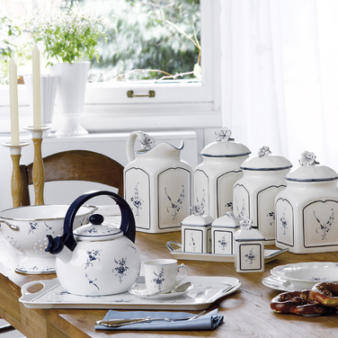 Vieux Luxembourg коллекция от бренда Villeroy & Boch