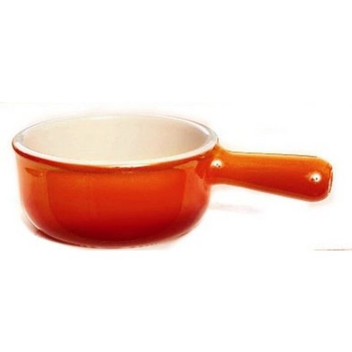 

Le Creuset Ковш без крышки 23 см, оранжевый Le Creuset