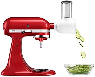 Кухонный комбайн 300 Вт, 10 скоростей, с набором аксессуаров, черный KitchenAid