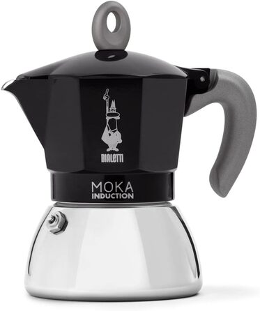 Кофеварка для эспрессо на 4 чашки New Moka Bialetti