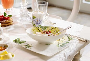 Quinsai Garden коллекция от бренда Villeroy & Boch