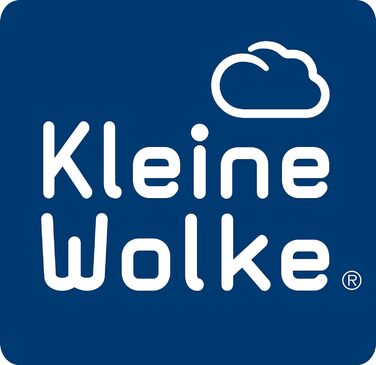 Ёршик для унитаза 39,5 см, белый Kleine Wolke