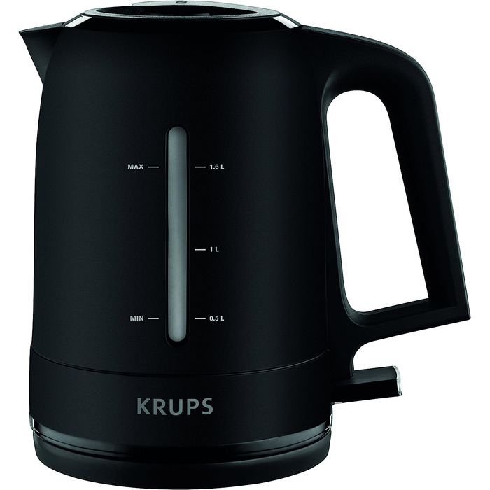 Тостер на 2 ломтика, 7 уровней Smart'n Light KH6418 Krups, электрочайник BW2441 Pro Aroma Krups