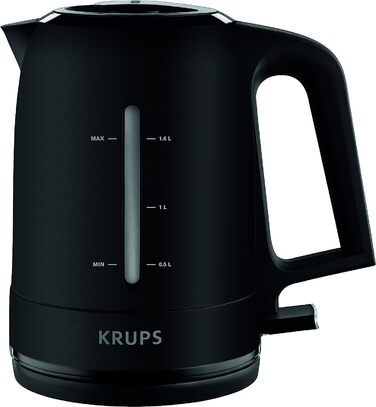 Тостер на 2 ломтика, 7 уровней Smart'n Light KH6418 Krups, электрочайник BW2441 Pro Aroma Krups