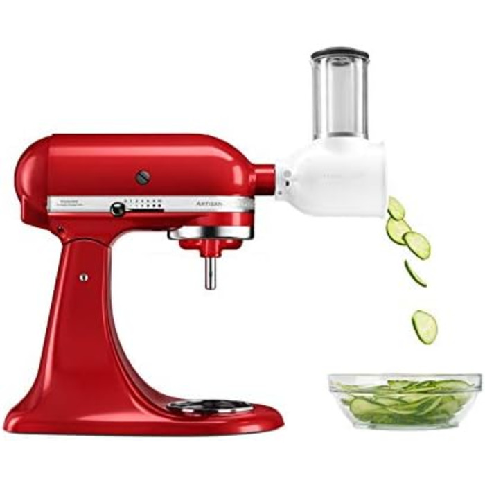 Кухонный комбайн 300 Вт, 10 скоростей, с набором аксессуаров, черный KitchenAid