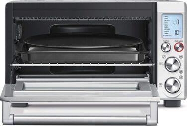 Умная духовка 21 л 2400 Вт, 28 x 47 x 32 см Smart Oven Pro SOV820 Sage Appliances