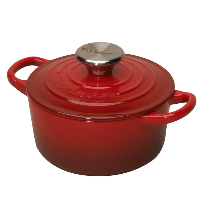 

Le Creuset Кастрюля / жаровня 0,3 л, красный Le Creuset