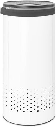 Корзина для белья 35 л White Brabantia