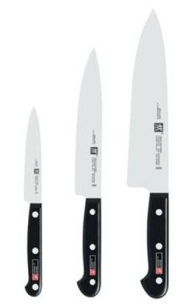 Набор ножей 3 предмета Twin Gourmet Zwilling