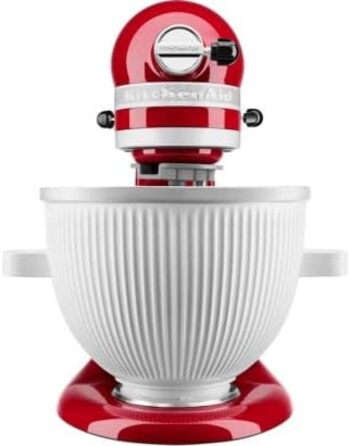 Миска для приготовления мороженого 1.9 л для кухонного комбайна KitchenAid