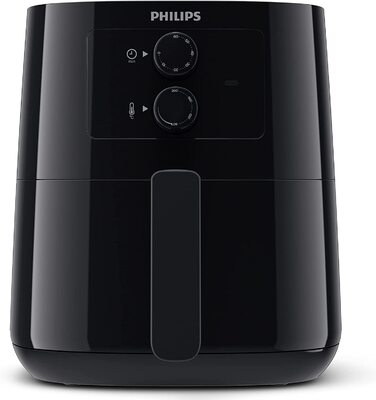 Фритюрница Philips Essential / 4,1 л / жарка без масла