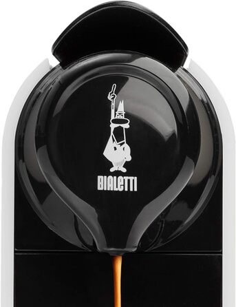 Кофеварка капсульная 0,5 л 1200 Вт Gioia Bialetti