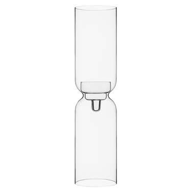 Подсвечник 60х16,3х16,3х16,3 см белый Lantern Iittala