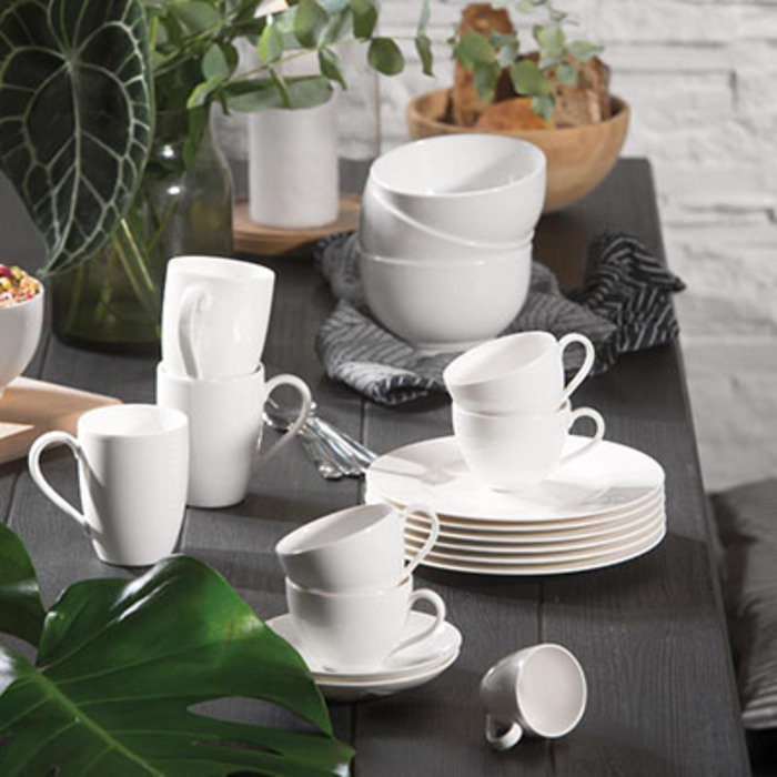 Basic White коллекция от бренда Villeroy & Boch