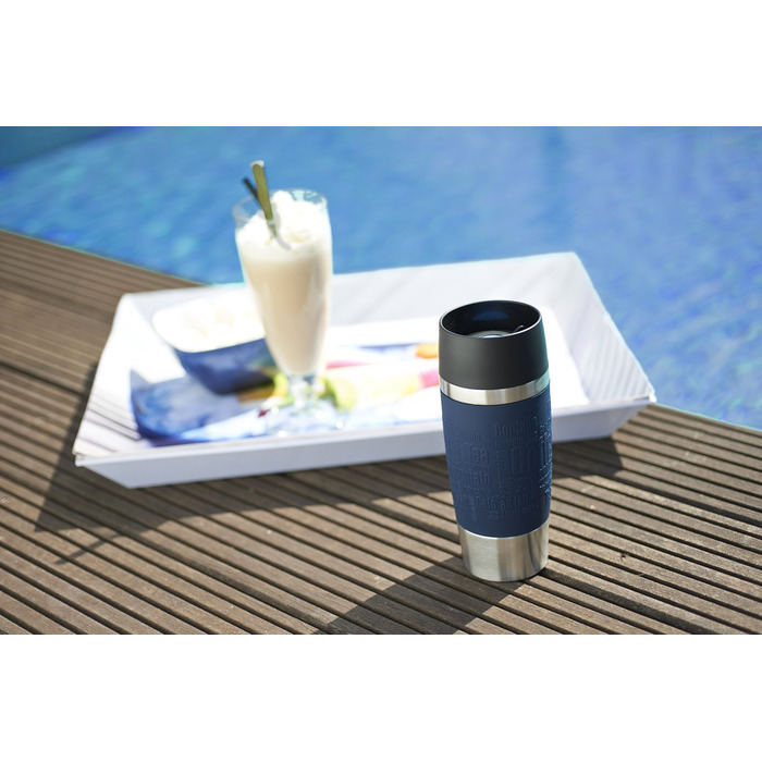 Термокружка 0.36 л океан ST15 Travel Mug 515511 Emsa