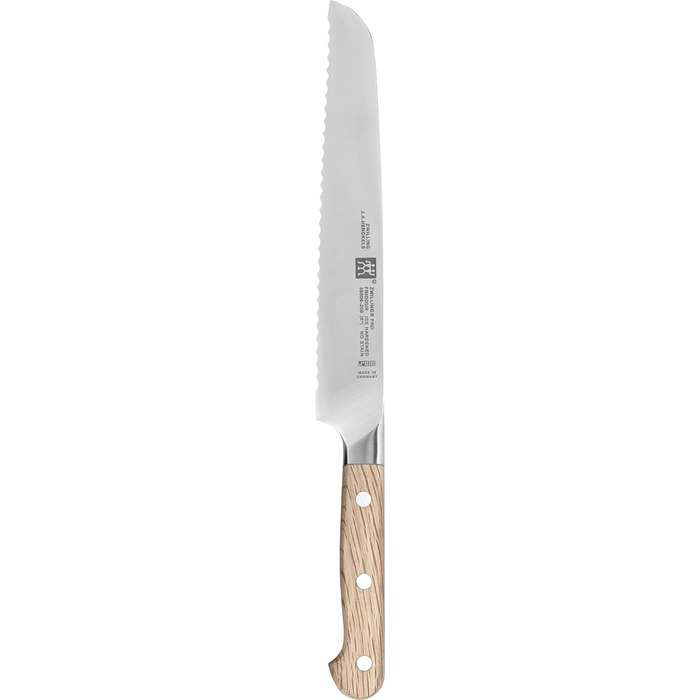 Нож для хлеба 20 см Pro Wood Zwilling