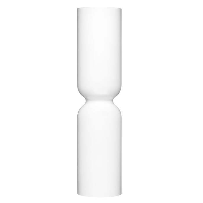 Подсвечник 60х16,3х16,3х16,3 см белый Lantern Iittala