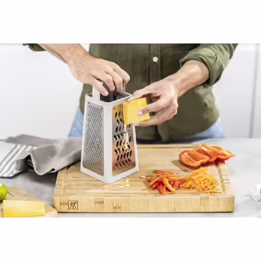 Терка четырехсторонняя Z-Cut Zwilling