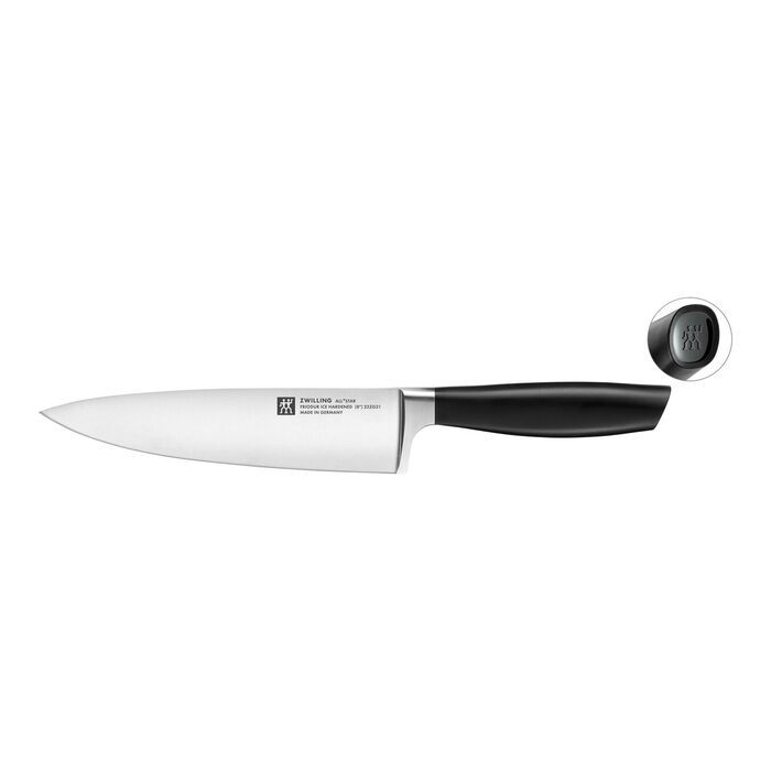 Zwilling Нож поварской 20 см чёрный All Star Zwilling 19760₽