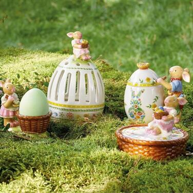 Bunny Family коллекция от бренда Villeroy & Boch