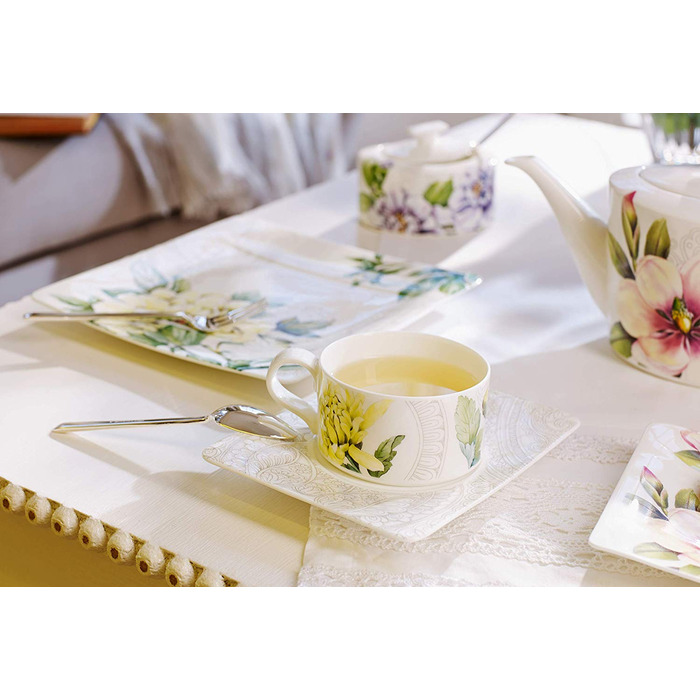 Quinsai Garden коллекция от бренда Villeroy & Boch