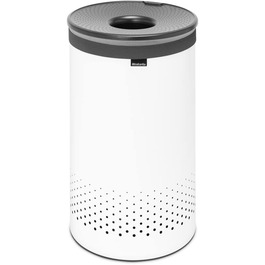 Корзина для белья 60 л White Brabantia