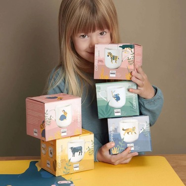 Кружка "Коала Конрад" 0,25 л Coppa Kids Wildlife ASA-Selection