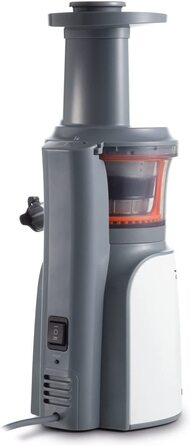 Соковыжималка Kenwood PureJuice JMP600WH / 150 Вт / нержавеющая сталь / белый