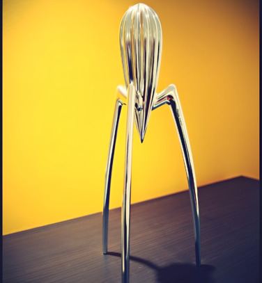 Juicy Salif коллекция от бренда Alessi