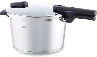 Скороварка 8 л Vitaquick Fissler