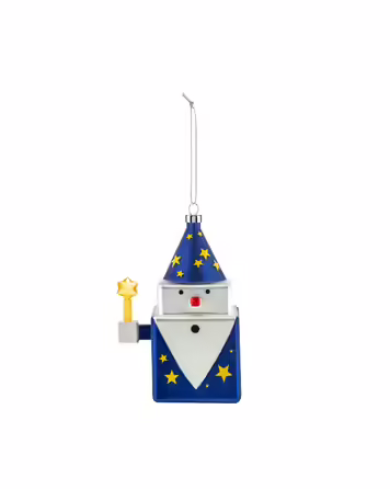 Елочное украшение 10,4 см Cubomago Cube Alessi
