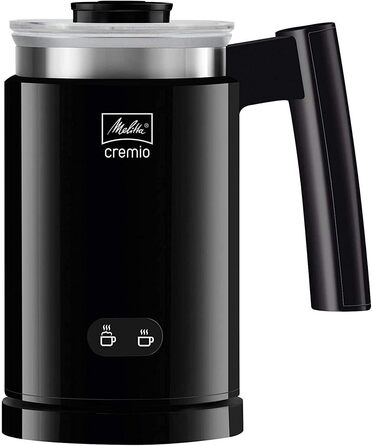 Вспениватель молока 450 Вт, черный Cremio ‎1014-02 Melitta