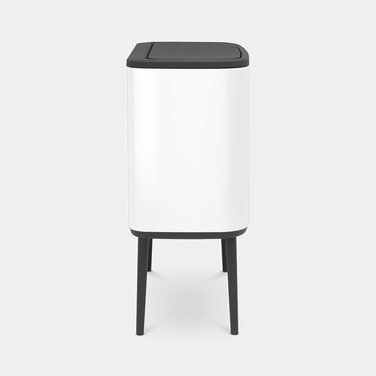 Мусорный бак 3х11 л белый Bo Touch Bin Brabantia