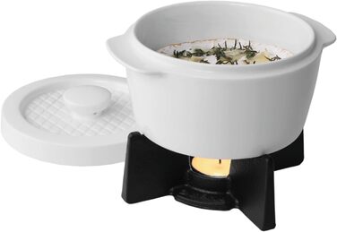 Форма для запекания сыра 15 х 14 см White BOSKA