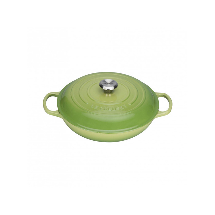 Сковорода-жаровня чугунная 30 см, Palm Le Creuset